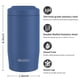 thumbnail image 5 of Enfriador de Latas MoreFeel 4 en 1 de Acero Inoxidable Aislado 400 mL, 5 of 7