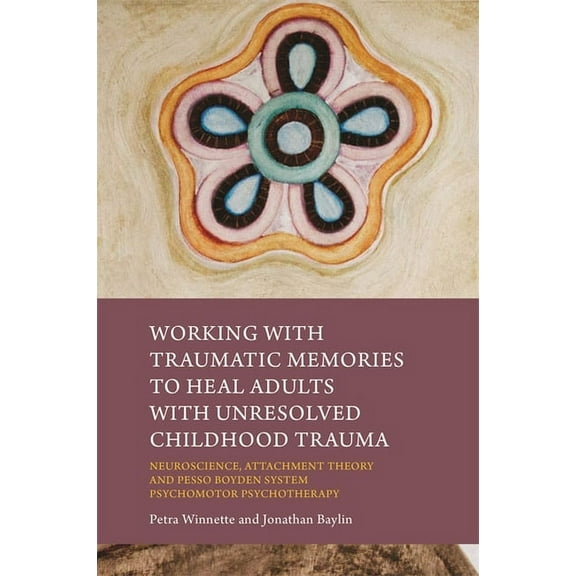 Working with Traumatic Memories to Heal Adults with Unresolved Childhood Trauma: Neuroscience, Attachment Theory and Pes, (Paperback)