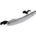 thumbnail image 3 of Exterior Door Handle Compatible with 2013-2015 Chevrolet Malibu Front, Passenger Side or Rear, Driver or Passenger Side Chrome, 3 of 3