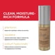thumbnail image 5 of Liquid Foundation Mirabella Skin Tint Creme sin aceite IIN Neutral, 5 of 6