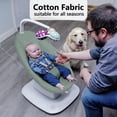 thumbnail image 2 of Funda giratoria Greuame compatible con 4moms MamaRoo 5 2022, 2 of 7