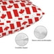 thumbnail image 3 of Fotbe Canada Funda de Almohada Decorativa Estilo Occidental, Lujo en Algodón, Fundas para Almohadas King, Cojín Estampado para Decoración del Hogar-16"x24", 3 of 6