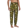 thumbnail image 4 of Kdxio Gnomes Playing in the Garden Pattern Joggers,Sweatpants for Men with Pockets-Large, 4 of 5