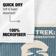 thumbnail image 4 of Star Trek Beach Towel, 30"x60" TNG Season 3 Episode 16 Beach Towel, 4 of 6