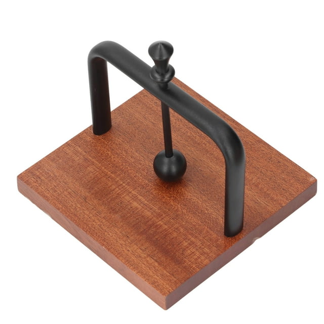Servilletero Con Base De Maciza, Estante De Metal Con Bola De Elevación Para El Hogar, Restaurante, , Dispensador De Servilletas De Mesa