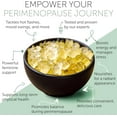 thumbnail image 4 of Perimenopause Supplements Women | Premenopausal Gummy Vitamins | Relief for Hormonal Balance & Mood Swings | Supports Menstrual Cycle Regulation | 60 Vegan Gummies, 4 of 8