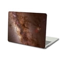 thumbnail image 4 of KSK KAISHEK Compatible MacBook Pro 14 inchs Case 2021 2022 2023 Released Model A2779 M2 & A2442 M1, Plastic Hard Shell Cover, Galaxy 54_2, 4 of 5