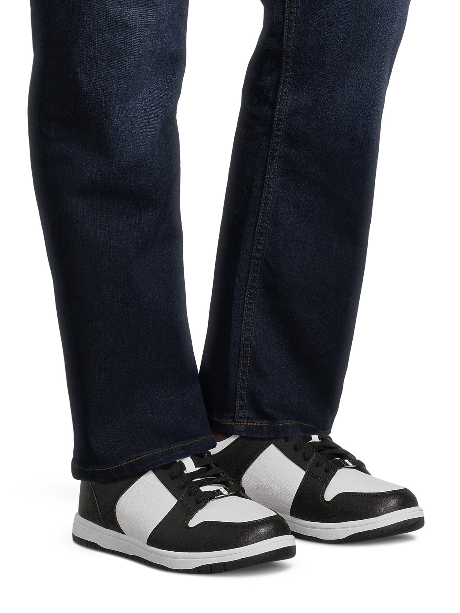 FUBU Men’s Icon Low-Top Sneakers, Sizes 7-13