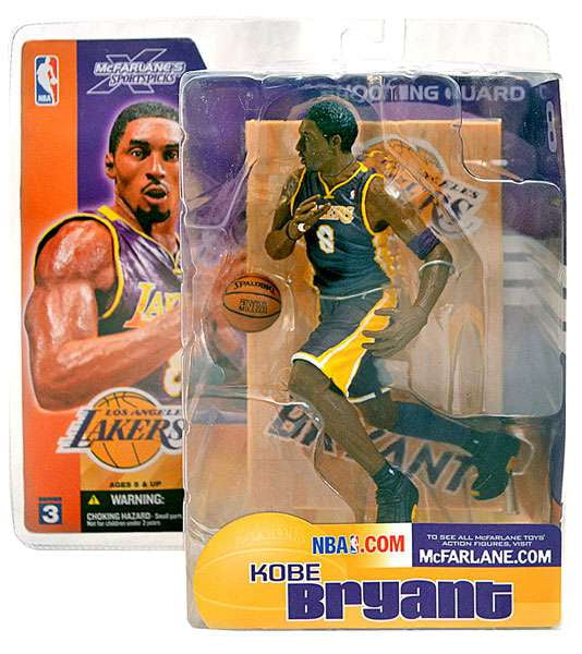 McFarlane NBA Sports Legends - Magic Johnson Action Figure