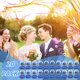 thumbnail image 2 of Paquete de 20 galletas de papel Confetti Streamer, color azul ZLY, que no ensucian, 2 of 6