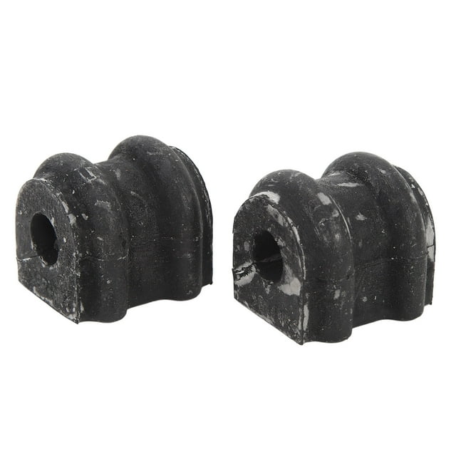 Rear Stabilizer Bar Bushing, Rear Stabilizer Sway Bar Bushing Kit 55513-2B200 High Strength 2Pcs Easy To Install for Santa FE Veracruz