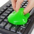 thumbnail image 4 of Bamboohart Keyboard Gel Cleaner Dust Germ Clean Cyber Putty Desk Computer Laptop Phone Car, 4 of 7