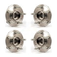 thumbnail image 1 of Kugel Front Rear Wheel Bearing & Hub Assembly Kit for Car Chevrolet Camaro Cadillac CTS XTS - Left Right Side (Driver Passenger) K70-101737, 1 of 11