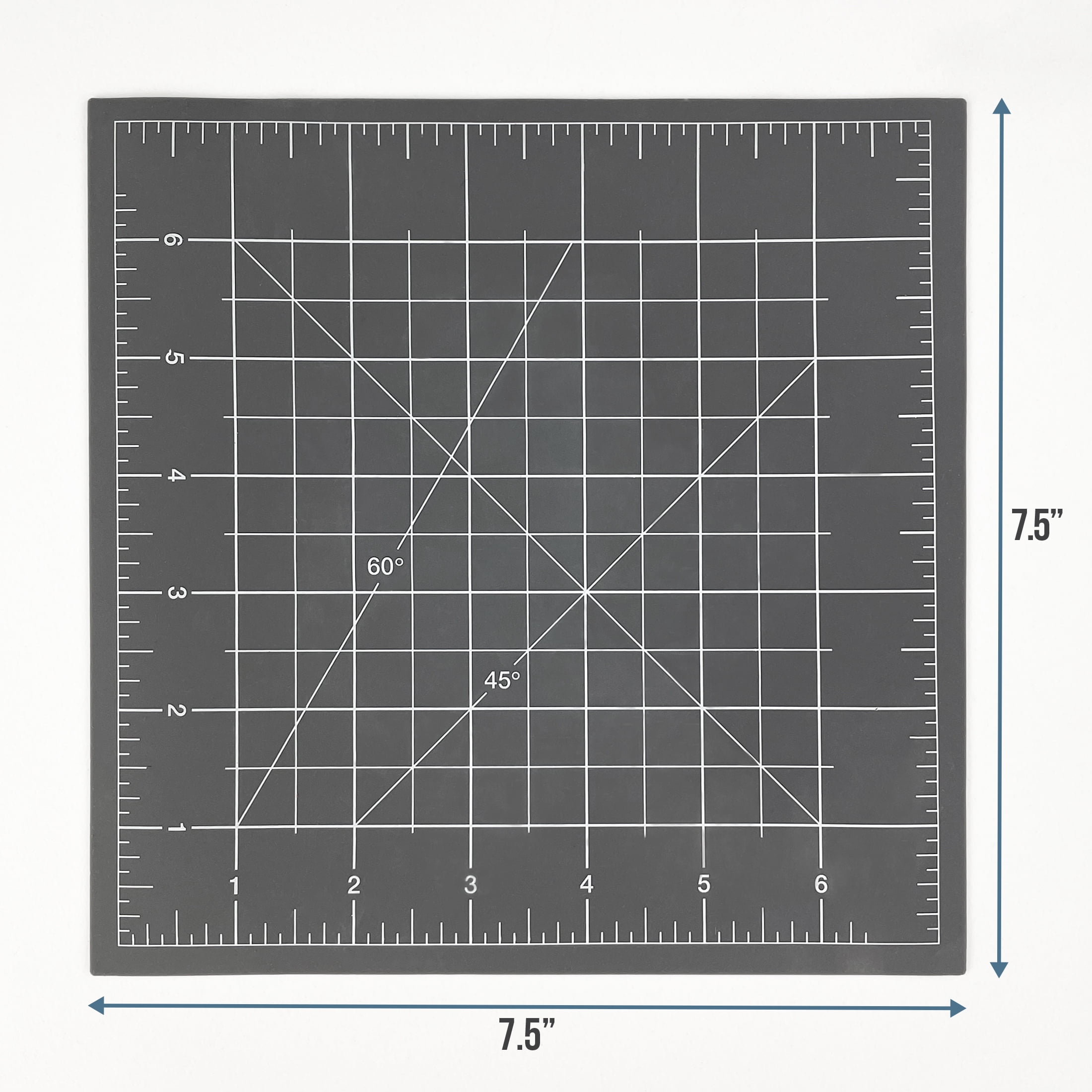 ArtSkills - Art Elements Polymer Clay Silicone Baking Mat - Oven Safe Non-Stick Work Mat for Clay with Measuring Grid