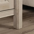 thumbnail image 2 of Pemberly Row Coastal Cottage Wooden Recliner End Table in Chalked Chestnut, 2 of 20