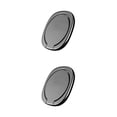 thumbnail image 4 of Wisewang Phone Holder 360 Degree Rotatable Smartphone Support Accessories For Socket Holder Stand 2# 2Set, 4 of 6