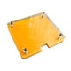 thumbnail image 2 of Prensa de paleta de tenis de mesa, resistente, portátil, , con abrazadera y control estable para clubes, entrenadores, prácticas y torneos., 2 of 9