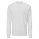 thumbnail image 1 of Mantis - Camiseta Essential de Manga Larga para Adultos Unisex (Blanco), 1 of 2