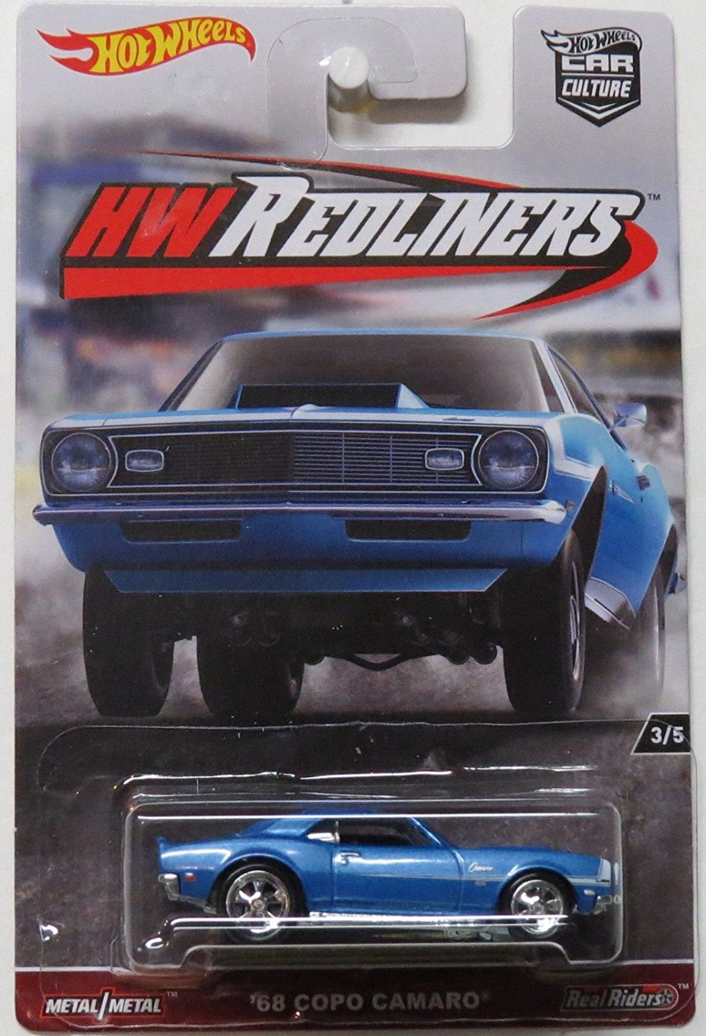 hot wheels hw redliners