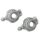 thumbnail image 3 of Rear Wheel Hub Steering Cup Metal Compatible with XLF X03 X04 X-03 X-04 1/10 Brushless RC Car Upgrade Parts Spare Parts, 3 of 5