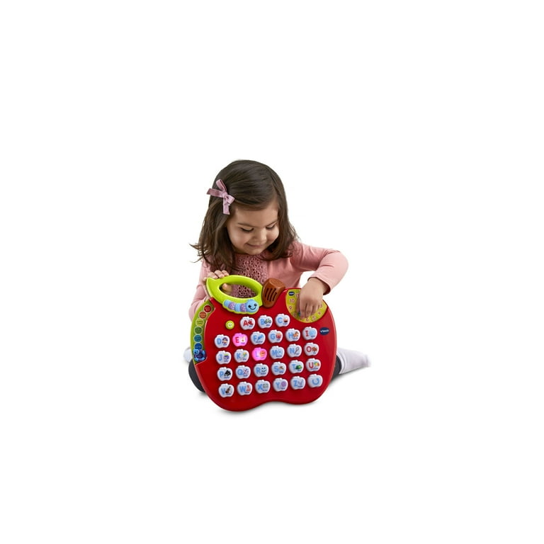 VTech Alphabet Apple - Walmart.com