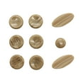thumbnail image 1 of FLhrweasw Piezas Repuesto para Saxofón Soprano Instrumentos Musicales Accesorios para Saxofón (caqui), 1 of 6