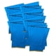 thumbnail image 2 of 20 alfombrillas insonorizantes para coche, material de aislamiento acústico para automóviles, aislante del calor. Azul, 2 of 9