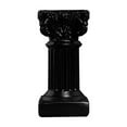 thumbnail image 2 of Mini romana, pilares en miniatura, columnas griegas, artesanías de resina para el hogar, mini pilar romano, estatua de resina de grieg negro, 2 of 8