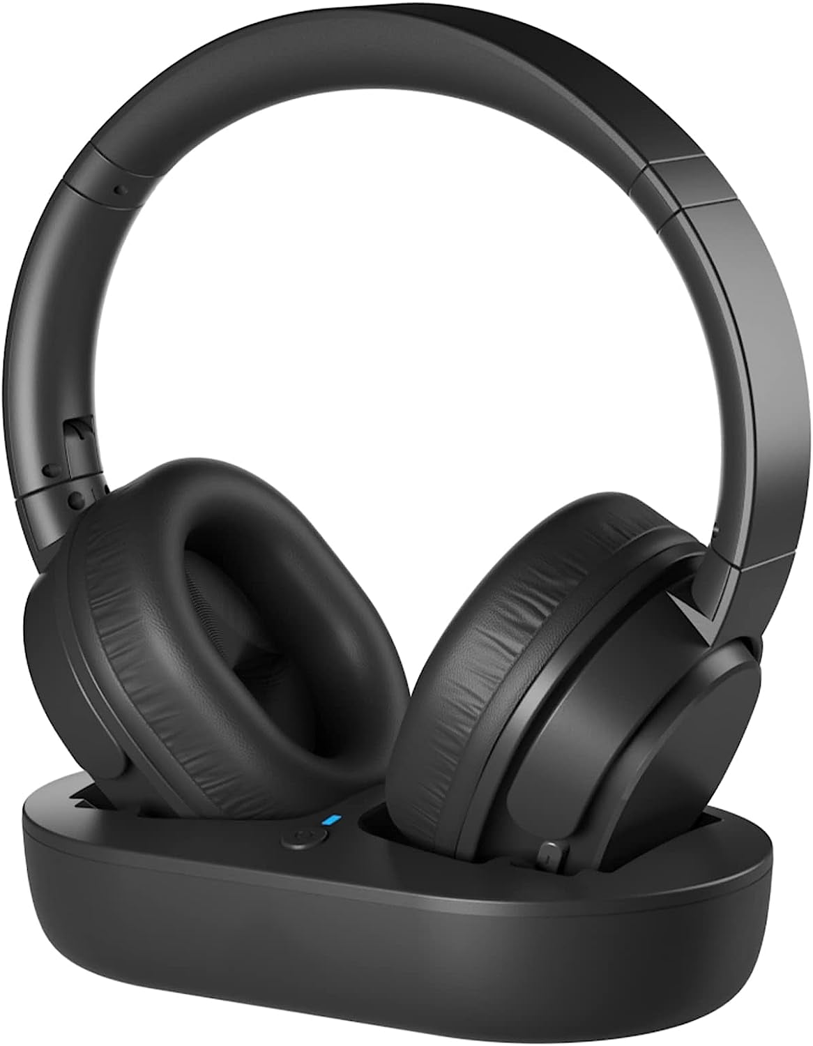 HANTU 【2023 Upgraded】 Wireless Headphones for TV Watching with Digital