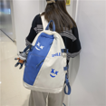 thumbnail image 2 of Mochila escolar Mochila informal liviana Mochila para computadora portátil universitaria para hombres y mujeres Mochila de viaje resistente al agua para deportes en la escuela secundaria, 2 of 5