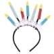 thumbnail image 1 of diadema cumpleaños diadema disfraz diadema para favores cumpleaños, 1 of 7