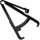 thumbnail image 3 of Black Body Fat Measure Clamp Rate Measure Apparatus Fat Caliper Caliper Gauge Caliper, Black, One Piece, 3 of 4