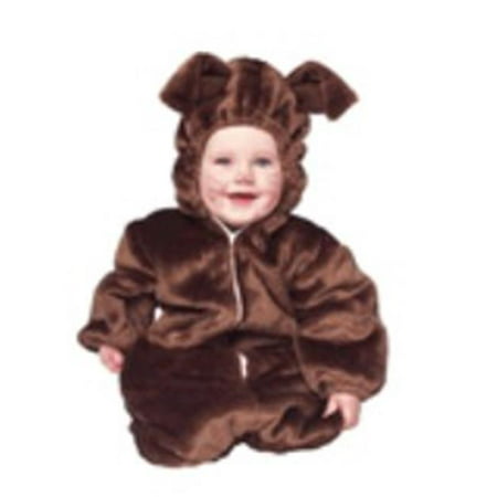 Lil Puppy Bunting Costume - Size Newborn