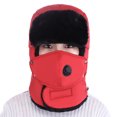 thumbnail image 1 of Chapeau Trooper Unisexe Mode - Bonnet Trappeur d'Hiver avec Couvre-Oreilles, 1 of 4