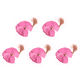 thumbnail image 1 of 500 Uds. Etiquetas para Plántulas DIY Etiquetas Creativas para Plantas Y Flores Herramientas Jardín (rosa), 1 of 7
