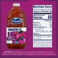 thumbnail image 3 of Ocean Spray® Immunity Cranberry Blueberry Acai flavored Juice Drink, 60 fl oz Bottle, 3 of 14