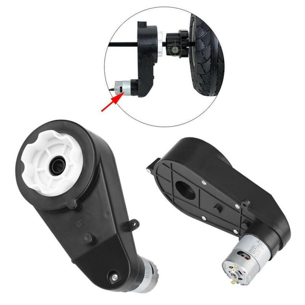 Boîte Vitesses RS390 RS550 Moteur Réducteur électrique RS390/RS550 12V - Haute Vitesse 12000-30000 Tr/min - Pour Voiture Enfant, Modélisme Moteur Voiture Enfant Couple élevé Boîte Vitesses RS390 RS550 Moteur Réducteur électrique RS390/RS550 12V - Haute Vitesse 12000-30000 Tr/min - Pour Voiture Enfant, Modélisme Moteur Voiture Enfant Couple élevé