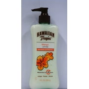 Hawaiian Tropic Mango Lotion with Shea Butter and Vitamin E (Pack of 3)
