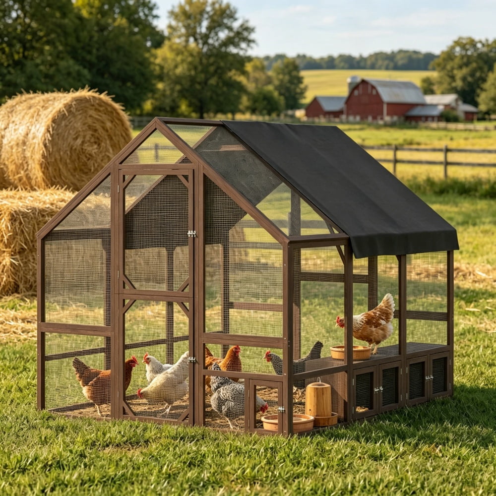 Chicken Coop