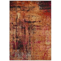 SAFAVIEH Monaco Annice Abstract Area Rug, Multi, 9' x 12'