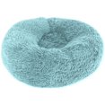 thumbnail image 1 of Cama para perros, Cama para mascotas, Cama para gatos, Sofá para perros, Sofá para gatos, Almohada esponjosa, Suave y lavable para gatos y perros Cian 50cm WD.WDQZL Hogar, 1 of 5
