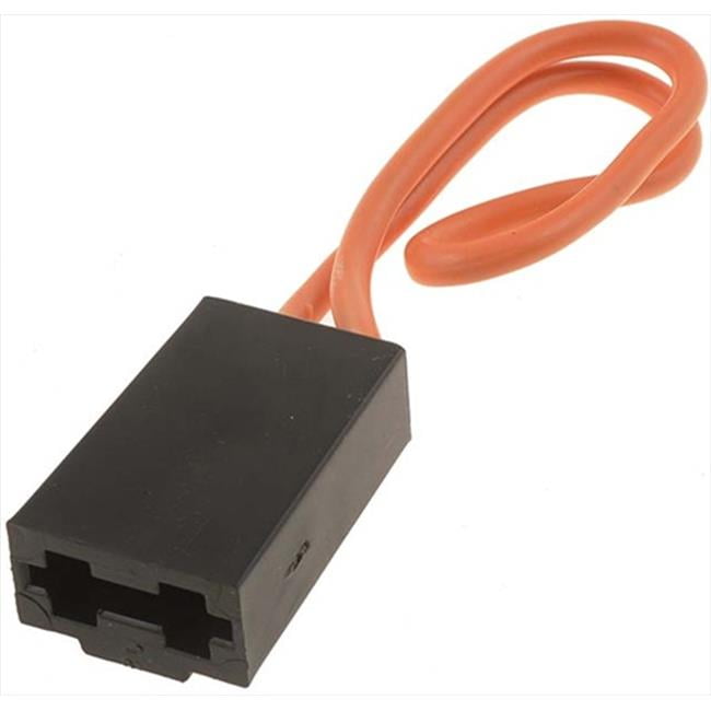 85665 12 Gauge With 20 Amp Glass Style Fuse Holder