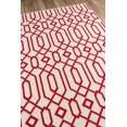 thumbnail image 2 of Momeni Baja Trellis Area Rug, 2 of 5