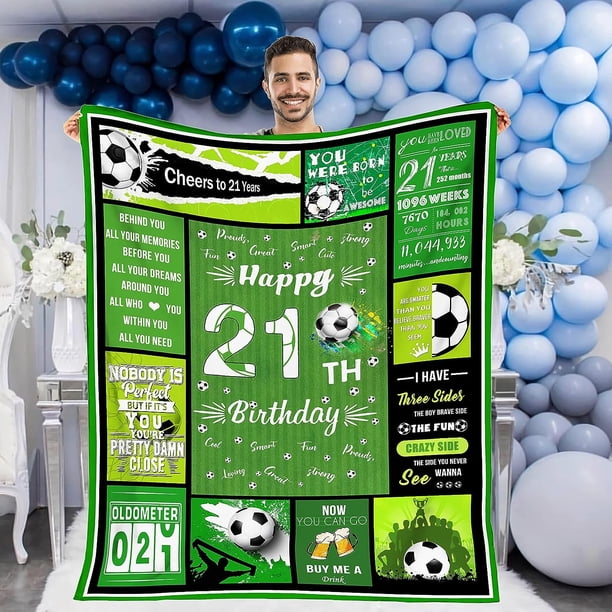 LHSHID 16 Year Old Girl Gifts for Birthday Blanket 16th Birthday Gifts for Teen Girls Blankets for Daughter Niece Quinceanera Gifts Blanket 16th Birthday Decorations for Girls 50x60in