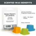 thumbnail image 4 of Brownie Pecan Pie Scented Wax Melts, Better Homes & Gardens, 2.5 oz (1-Pack), 4 of 4