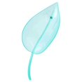 thumbnail image 1 of Funny Watering Leaves, Leaflow Plant Pot Watering Funnel, Plant Watering Devices, Plant Waterer For Indoor And Outdoor Plants, 1 of 4