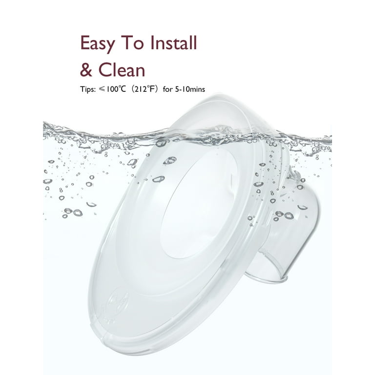 momo-mom専用 Momcozy Mobile Flow Breast Pump 27mm flange, Original