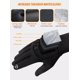 thumbnail image 4 of Guantes Invierno Táctiles Unisex Abrigo Ante Frío Trabajo Co, 4 of 6