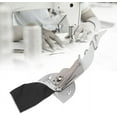 YruYptpaln 5 Sizes Overlock Binding of Edge Folder Bias Foot Sew Feet