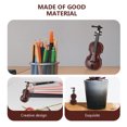 thumbnail image 3 of CIMAXIC christmas 24 Sets Mini Violin Christmas Violin Model Musical Instruments Collection,3.35"X1.26"X0.47", 3 of 5